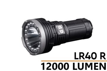 FENİX LR40R LED EL FENERİ