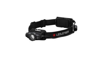 Led Lenser H5R Core Kafa Feneri 500 Lümen