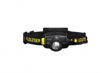 Led Lenser H5R Work Kafa Feneri 500 Lümen