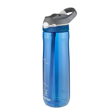 Contigo Ashland Tren Tek El Bas İç Kapaklı Su Matarası 720ml 2191379