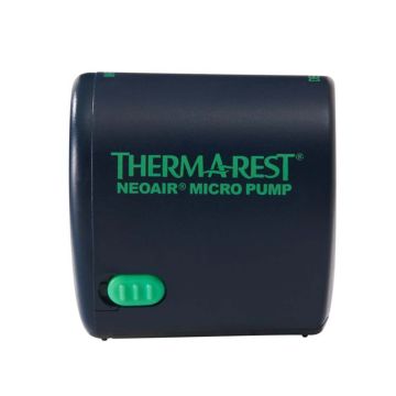 THERMAREST NeoAir Micro Pump Navy Green