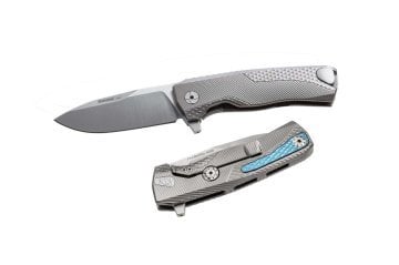 Lionsteel ROK Titanyum (G) Çakı