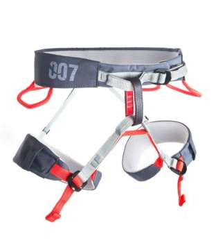 Fixe 007 Harness Adjustable Legs L.Grey-D.Grey-Red