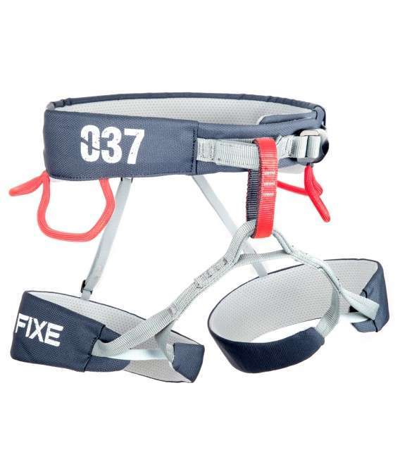 Fixe 037 Harness L.Grey-D.Grey-Red