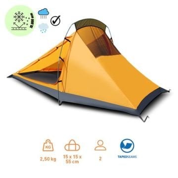 Trimm Bivak 2 Kişilik 4 Mevsim Ultralight Çadır