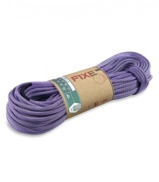 Roca Fixe JUNGLE 9,6 mm.Dinamik İp 60 m. Violet-White