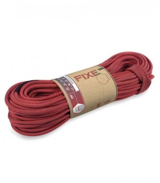 Roca Fixe SIURANA 9,6 mm.Nature Dinamik İp 70 m. Red-White