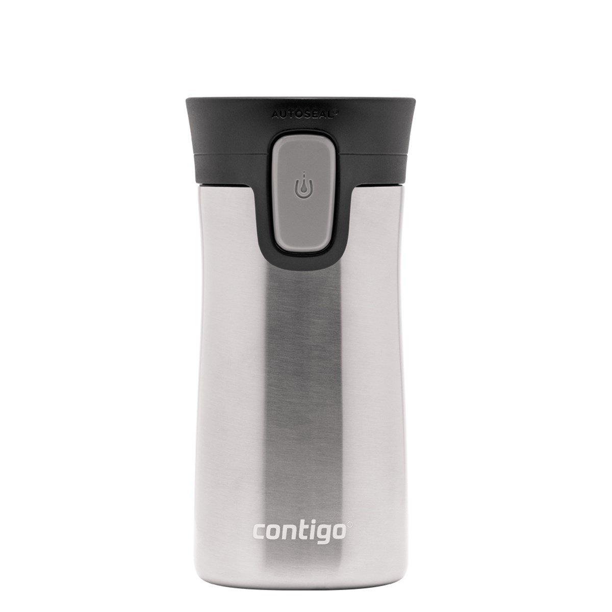 Contigo Pinnacle Autoseal Termos Bardak 300ML Gri