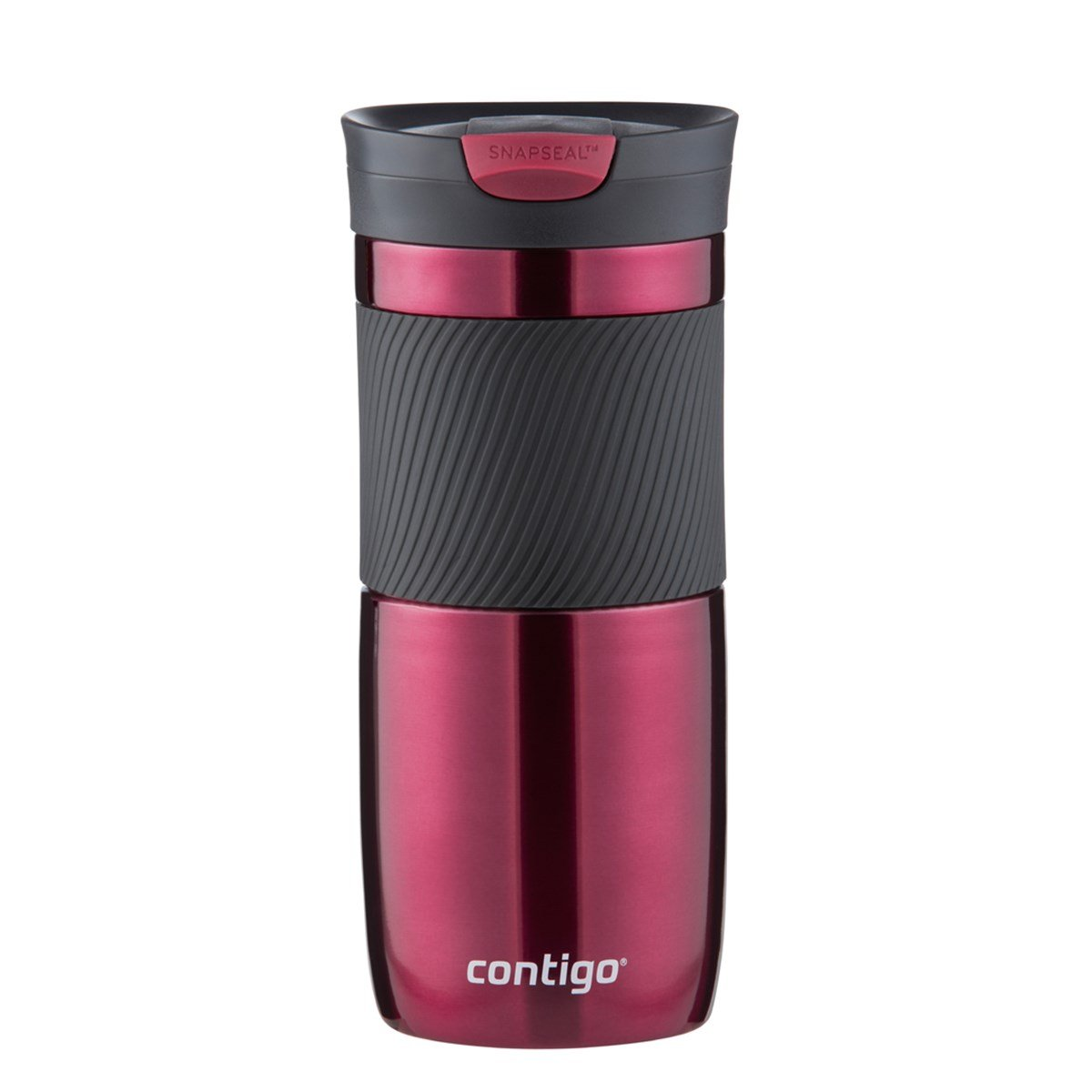 Contigo Byron Snapseal Termos Bardak 470ML Pembe