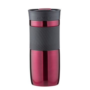 Contigo Byron Snapseal Termos Bardak 470ML Pembe