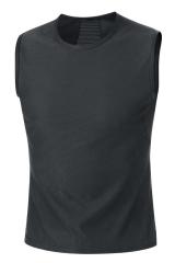 Gore Wear Base Layer Siyah İçlik Kolsuz Tişört