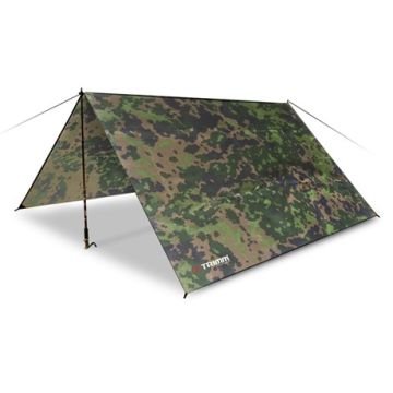 Trimm Trace XL 370x500 Outdoor Tarp - Kamuflaj