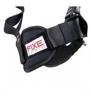 Fixe Challenger V2 Full Body Harness Red-Black-Yellow