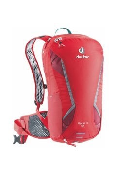 DEUTER Race X Sırt Çantası CHİLİ-CRANBERRY