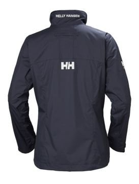 Helly Hansen W Crew Midlayer Jacket Kadın Ceket Graphite Blue