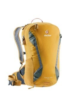 DEUTER Race Air Sırt Çantası CURRY-İVY