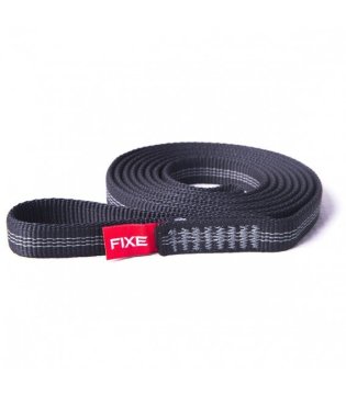 Roca Fixe Sling 16,0 mm 125 cm. Antracite-Grey