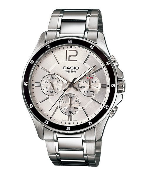 CASIO MTP-1374D-7AVDF ERKEK KOL SAATİ