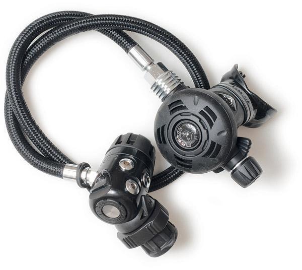 DIVE SYSTEM CLV-X TECH REGULATOR