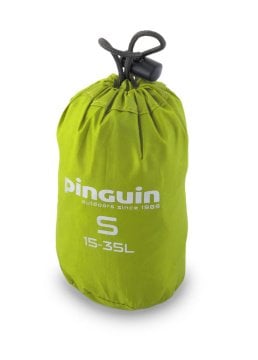 Pinguin Raincover Çanta Yağmurluk 15-35 Lt Yeşil