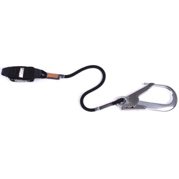 Edelweiss Absorb 80Cm Şok Emicili C23 Karabinalı Lanyard SHAB-I80