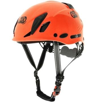 Kong Casco Helm Mouse Work ABS Arancione Turuncu Kask 52-64