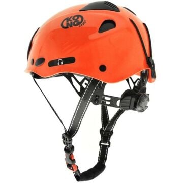 Kong Casco Helm Mouse Work ABS Arancione Turuncu Kask 52-64