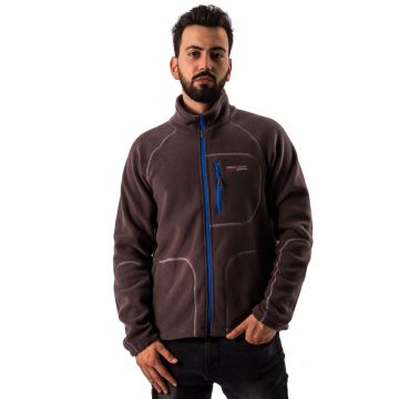 FreeCamp Man Full Zipper Fleece-ANTRASİT