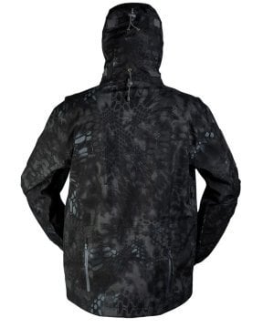 STURM HARDSHELL JACKET BREATHABLE MANDRA MONT