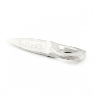 Fixe Piton Universal Steel 8cm Silver