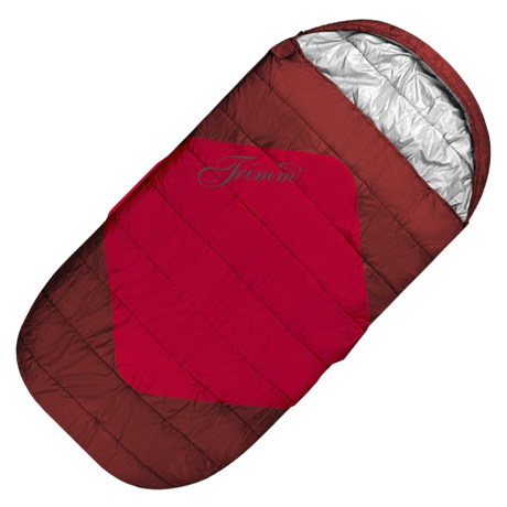 Trimm Divan -28'C XL Uyku Tulumu - Kırmızı