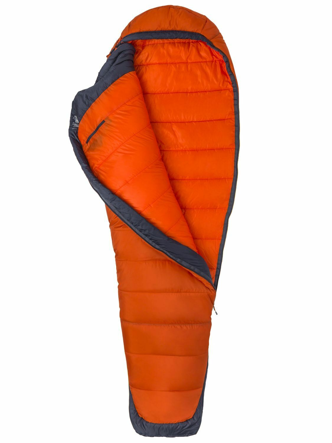 Marmot Trestles Elite ECO 0 -37,2° C 1595gr Uyku Tulumu Turuncu