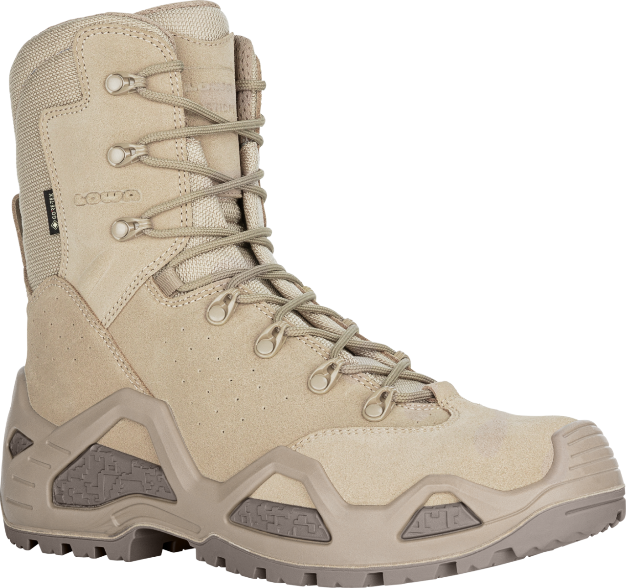 Lowa Z-8S C Gtx Goretex Askeri Desert Bot 310684.410