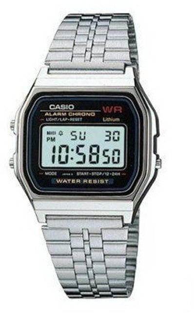 CASIO A159W-N1DF ERKEK KOL SAATİ