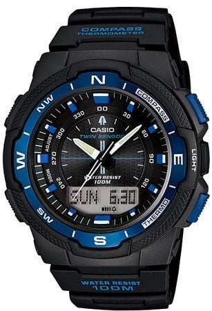 CASIO SGW-500H-2BVDR ERKEK KOL SAATİ