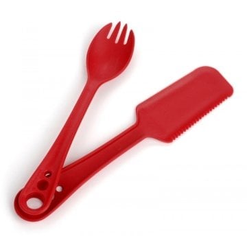 Trekmates Large Utensils Kaşık ve Çatal GD02-TOM-NA