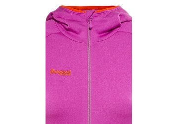 Bergans 1692 Paras Lady Jacket Full Zip Teknik Kadın Polar Ceket