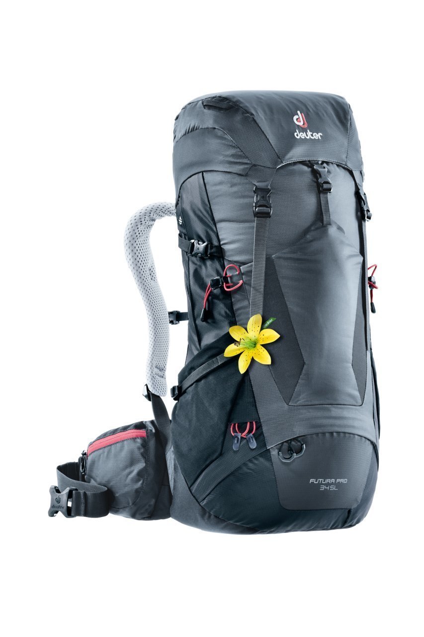 DEUTER Futura PRO 34 SL GRAPHİTE-BLACK