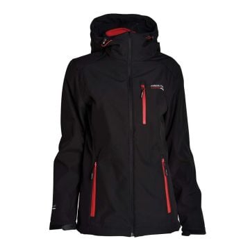 FreeCamp Woman 3/1 Softshell Ceket-SİYAH