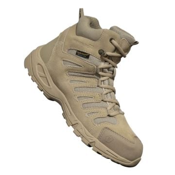 Pentagon Achilles 6'' Mid XTR Hydroguard Taktik Askeri Erkek Bot Desert