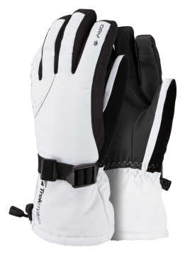 Mogul DRY glove - Wmns White-Black