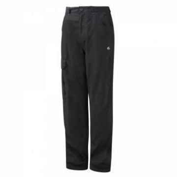 Craghoppers BG Terrain Trekking Erkek Pantolon-SİYAH