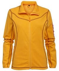 Kaikkialla ActiveShell Full Zip Kadın Ceket Orange