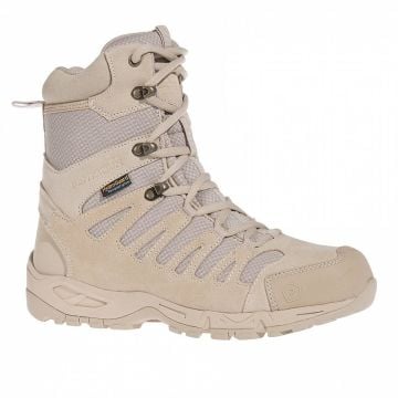 Pentagon Achilles 8'' Hi XTR Hydroguard Taktik Askeri Erkek Bot Desert