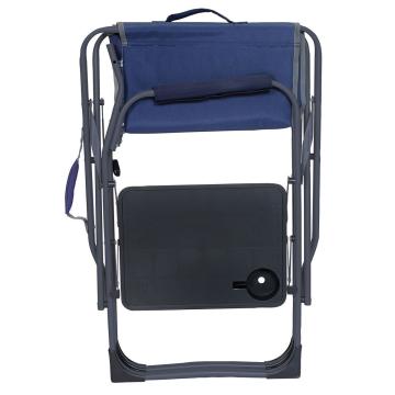 Gci Outdoor Slim-Fold Katlanır Kamp Sandalyesi ( Rejisör Koltuk ) Lacivert