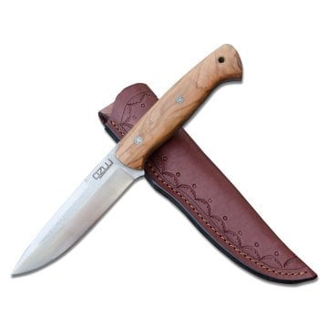 Ozul Knives Corax Handmade N690 Bıçak