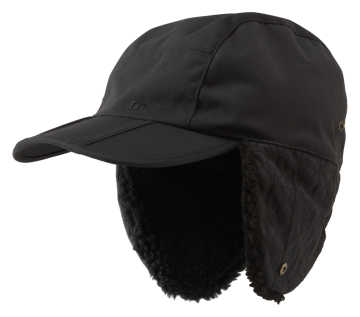 Cowley DRY Cap Black