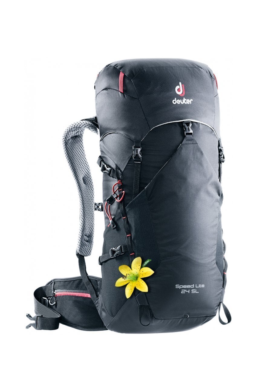 DEUTER   Speed Lite 24 SL Sırt Çantası BLACK