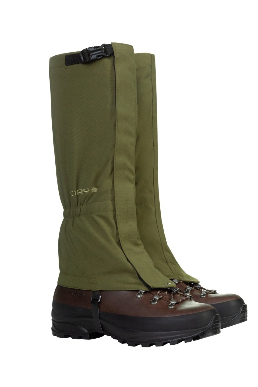 Argyll DRY Gaiter Dk Olive