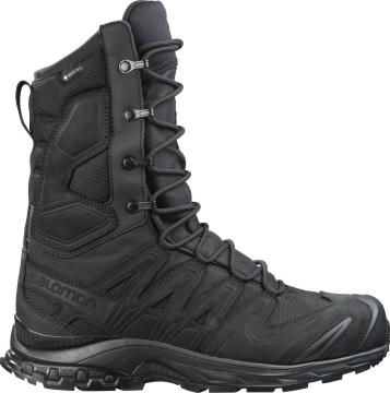 Salomon XA Forces 8 Gtx Black En Assault Erkek Taktik Bot L41206000